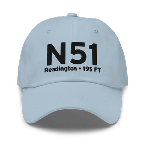 Readington (KN51) Airport Hat