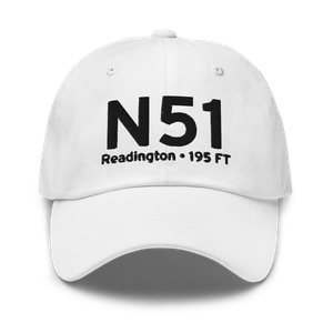 Readington (KN51) Airport Hat