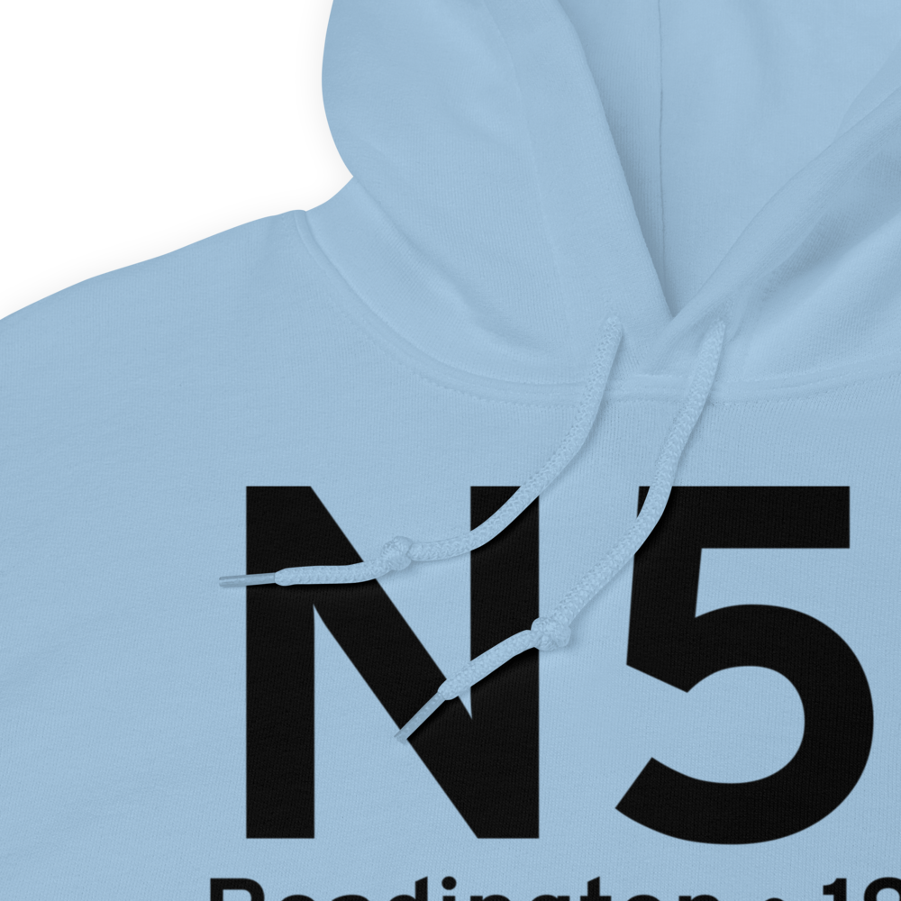 Readington (KN51) Airport Hoodie Sweatshirt 