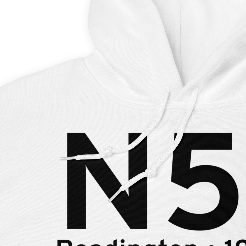 Readington (KN51) Airport Hoodie Sweatshirt 