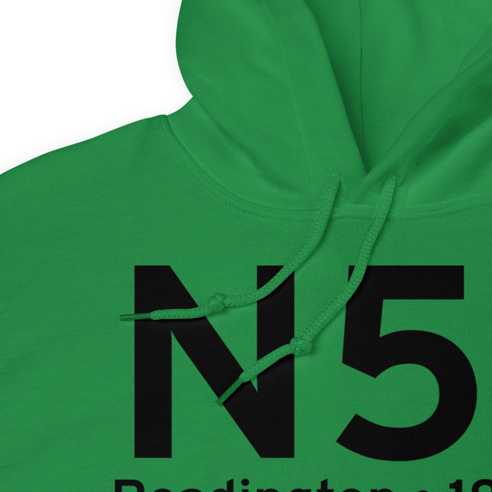 Readington (KN51) Airport Hoodie Sweatshirt 