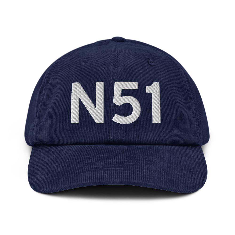 Readington (KN51) Airport Hat 