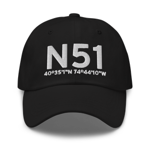 Readington (KN51) Airport Hat