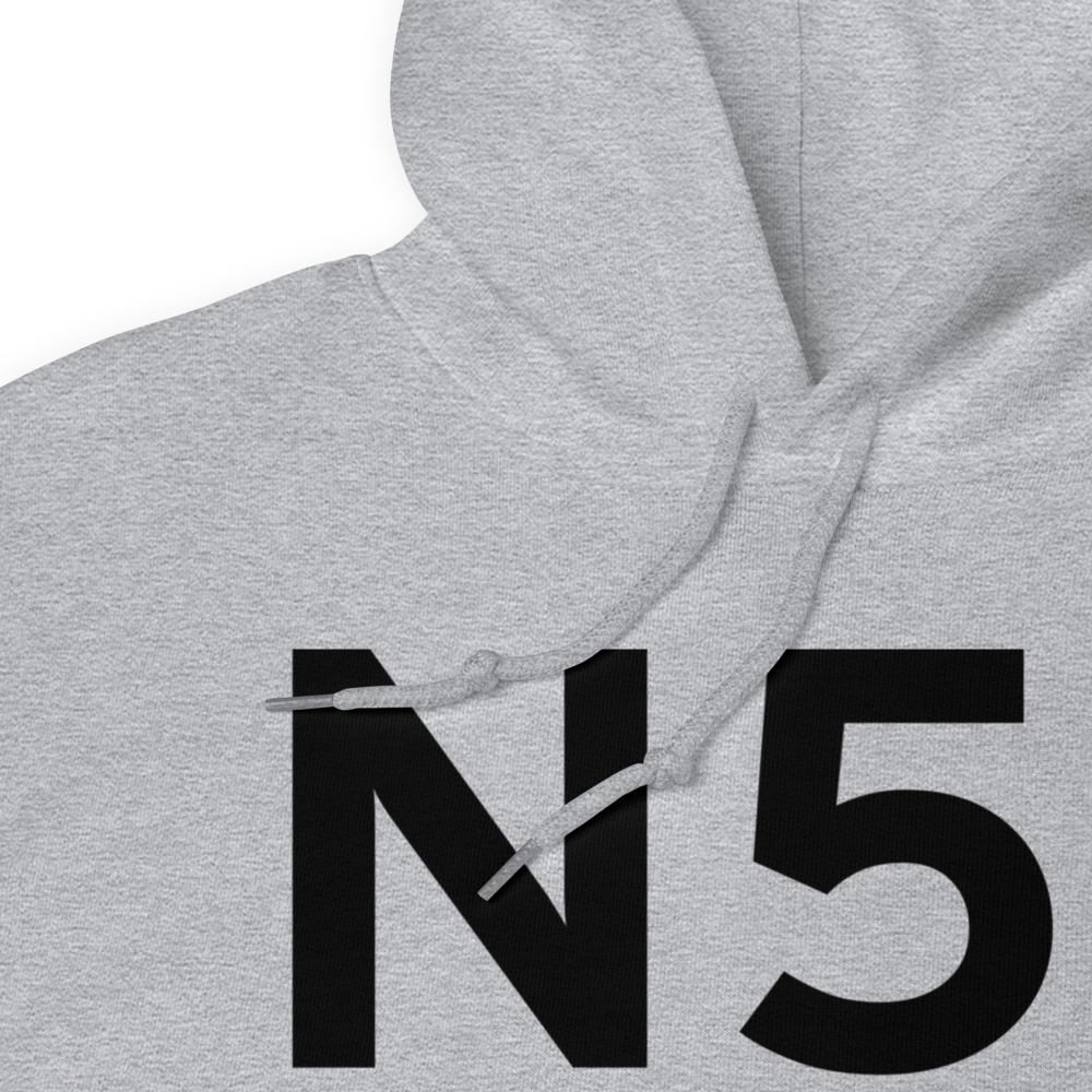 Readington (KN51) Airport Hoodie Sweatshirt 