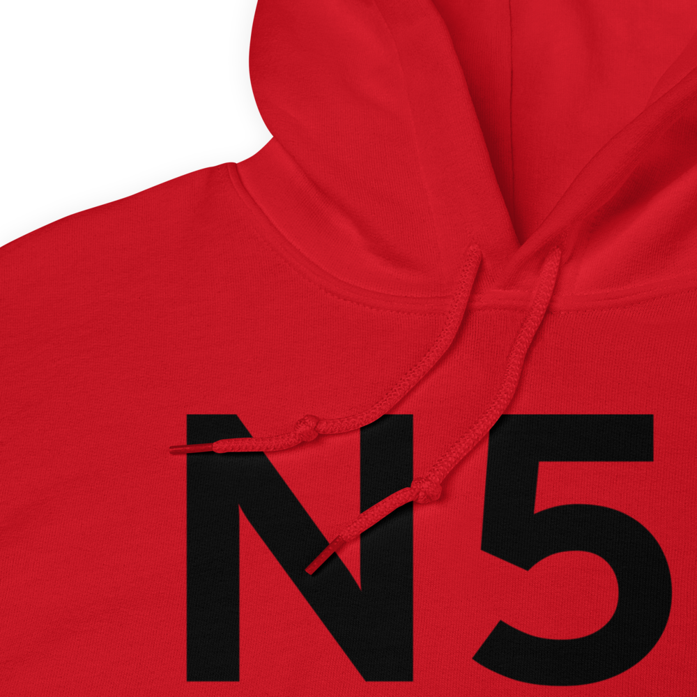 Readington (KN51) Airport Hoodie Sweatshirt 