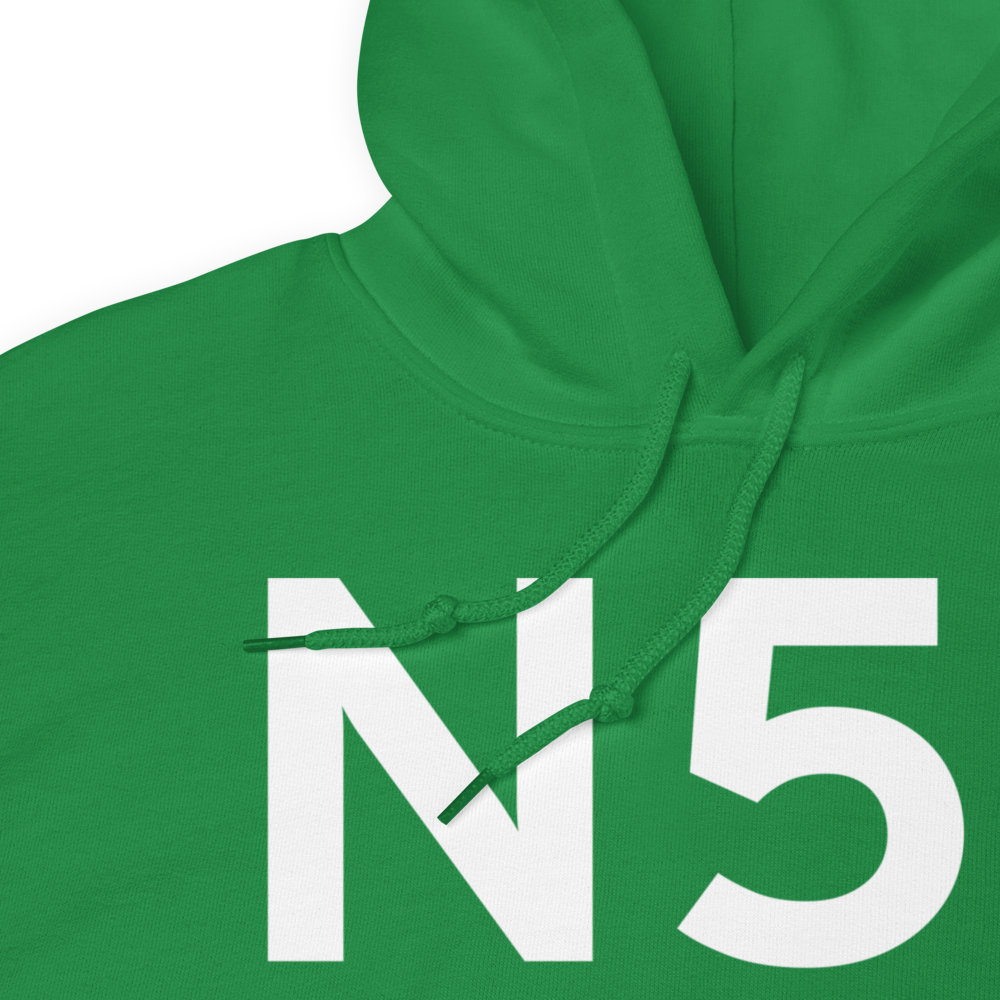 Readington (KN51) Airport Hoodie Sweatshirt 
