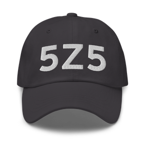Kantishna (5Z5) Airport Hat