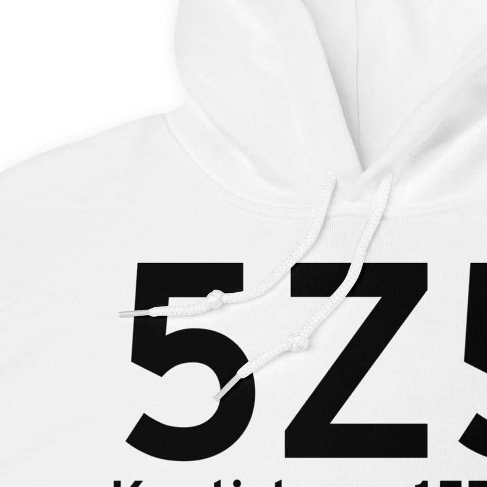 Kantishna (5Z5) Airport Hoodie Sweatshirt 