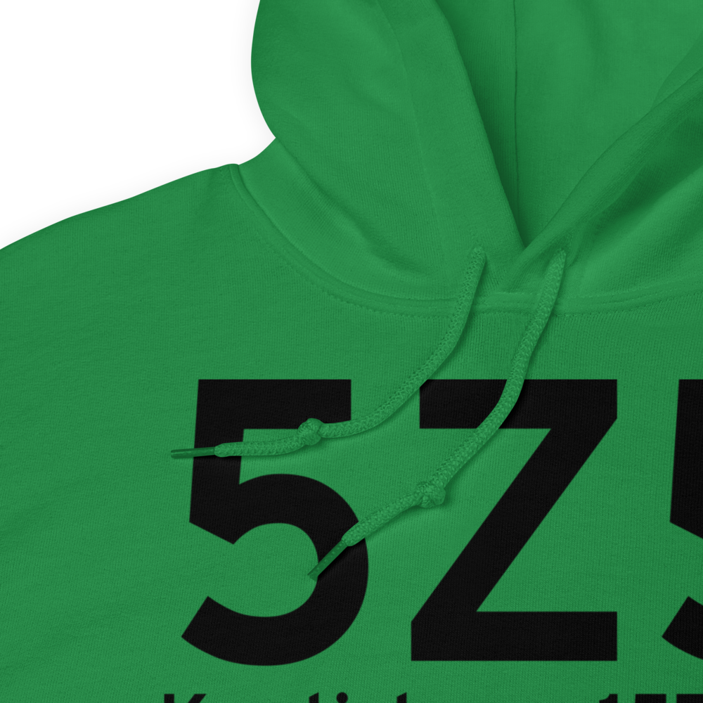 Kantishna (5Z5) Airport Hoodie Sweatshirt 