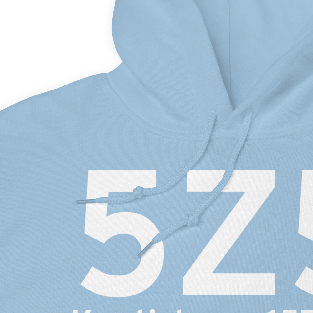 Kantishna (5Z5) Airport Hoodie Sweatshirt 