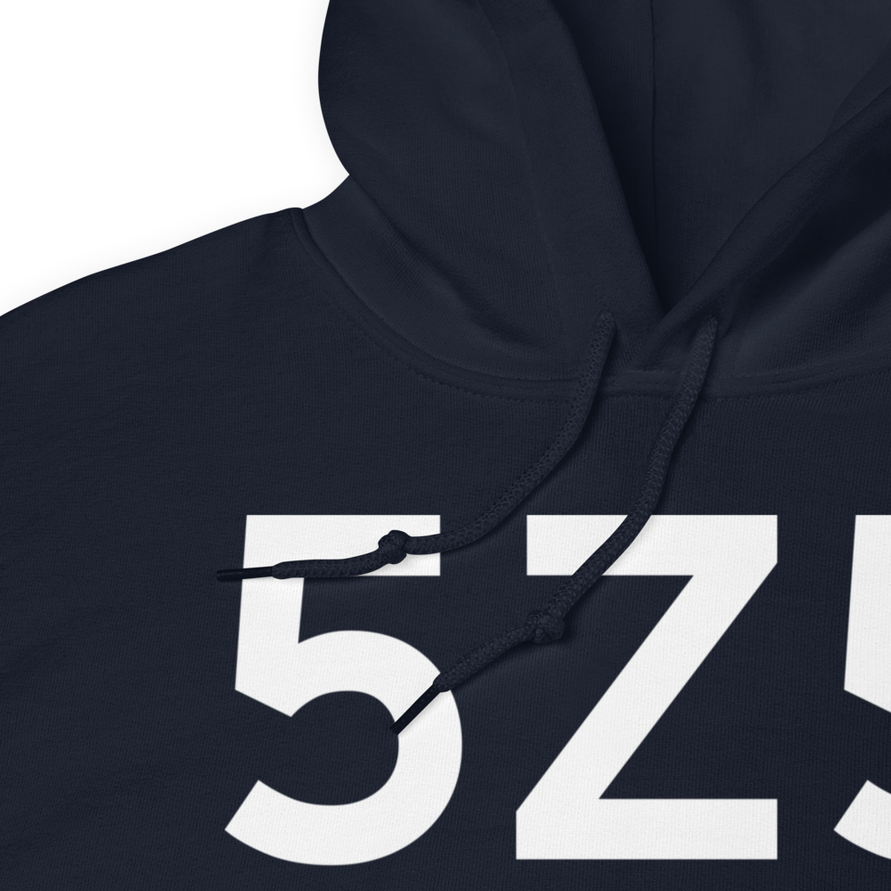 Kantishna (5Z5) Airport Hoodie Sweatshirt 