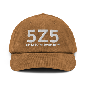 Kantishna (5Z5) Airport Hat
