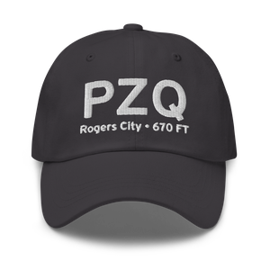 Rogers City (KPZQ) Airport Hat