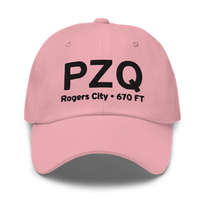 Rogers City (KPZQ) Airport Hat