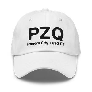 Rogers City (KPZQ) Airport Hat