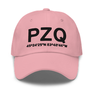 Rogers City (KPZQ) Airport Hat