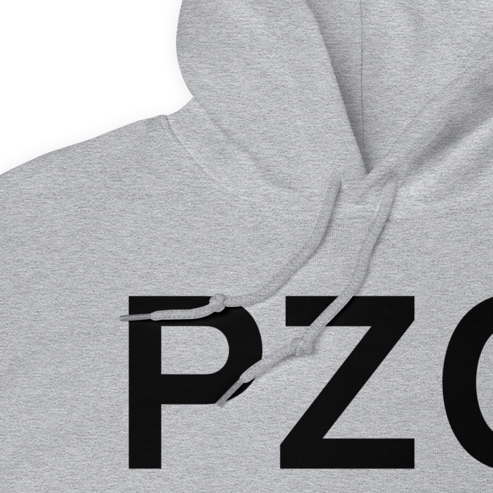 Rogers City (KPZQ) Airport Hoodie Sweatshirt 