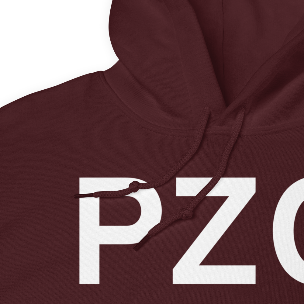 Rogers City (KPZQ) Airport Hoodie Sweatshirt 