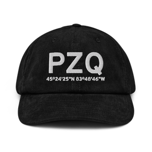 Rogers City (KPZQ) Airport Hat