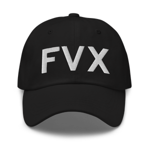 Farmville (KFVX) Airport Hat