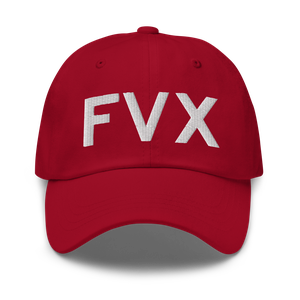Farmville (KFVX) Airport Hat