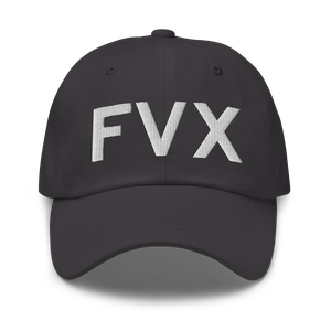 Farmville (KFVX) Airport Hat