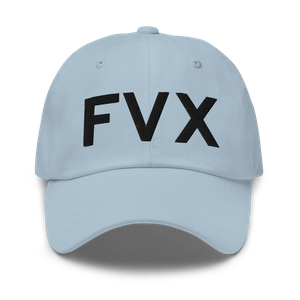 Farmville (KFVX) Airport Hat