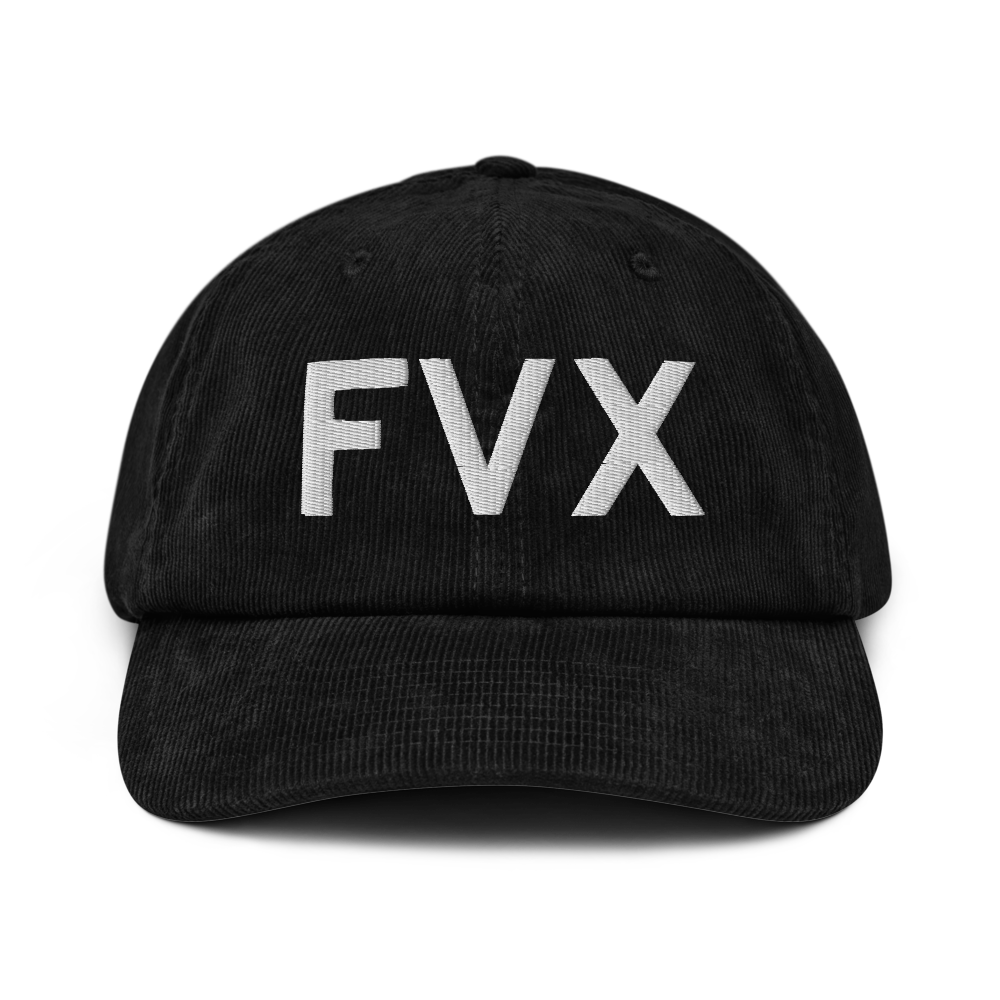 Farmville (KFVX) Airport Hat 