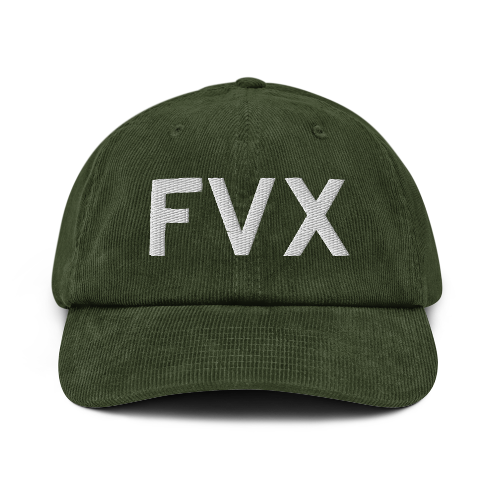 Farmville (KFVX) Airport Hat 