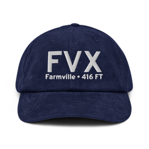 Farmville (KFVX) Airport Hat