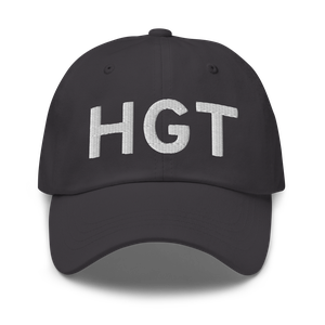 Fort Hunter Ligget Jolon (HGT) Airport Hat