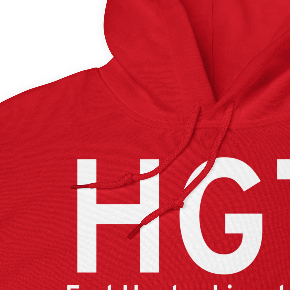 Fort Hunter Ligget Jolon (HGT) Airport Hoodie Sweatshirt 