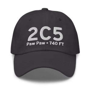 Paw Paw (2C5) Airport Hat