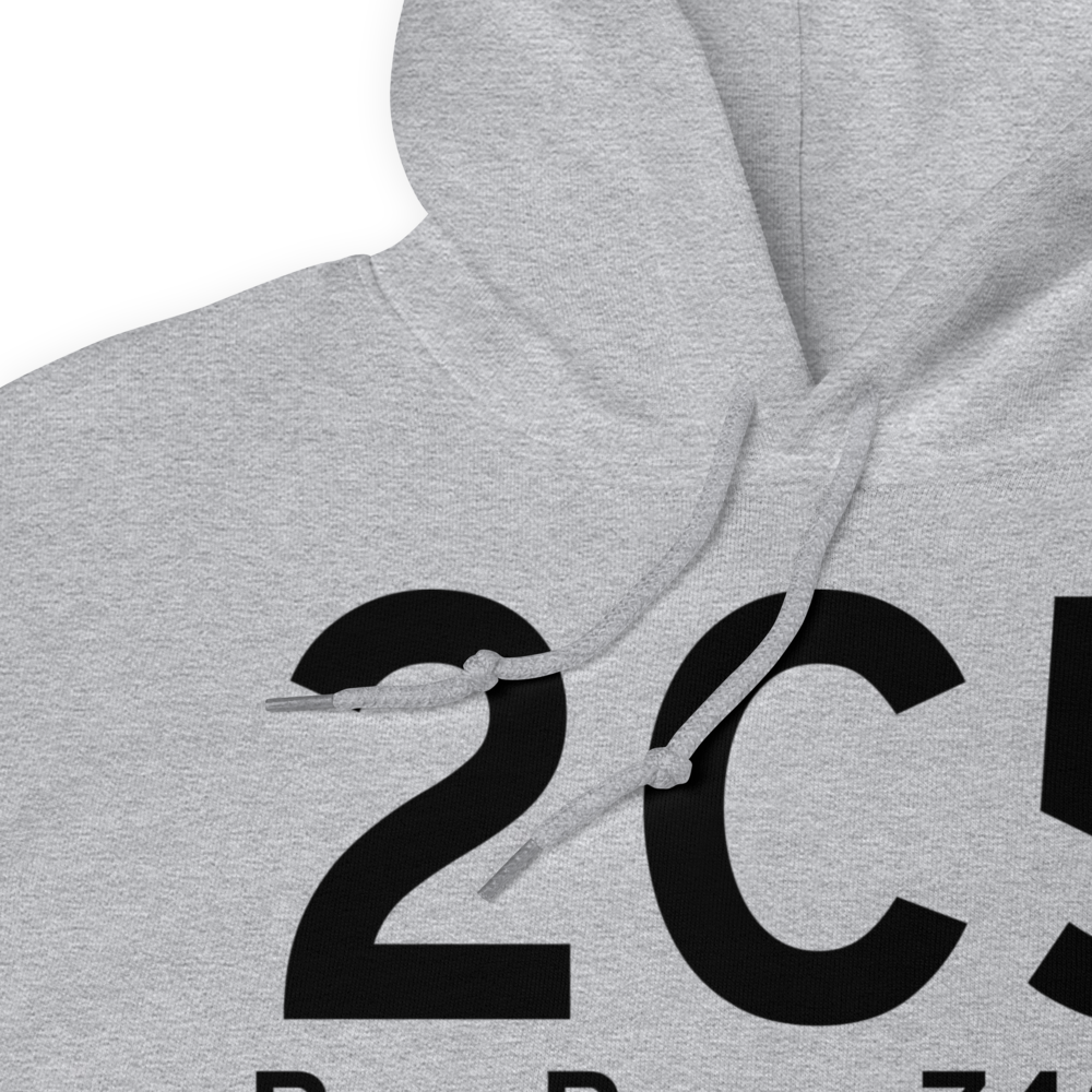 Paw Paw (2C5) Airport Hoodie Sweatshirt 