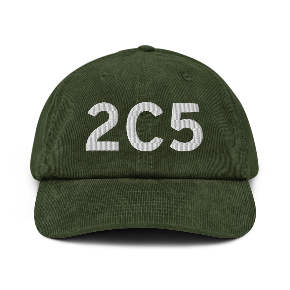 Paw Paw (2C5) Airport Hat 