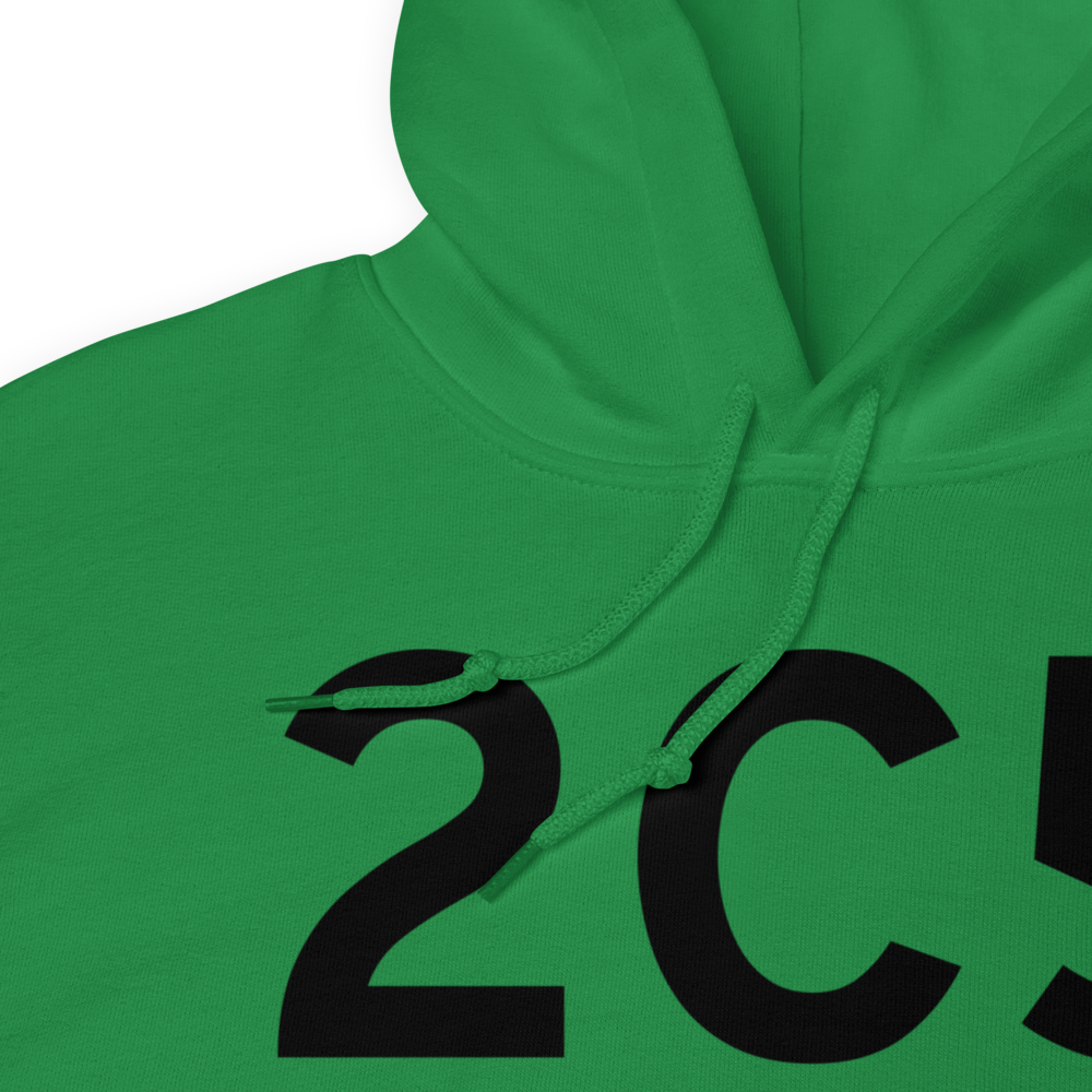 Paw Paw (2C5) Airport Hoodie Sweatshirt 