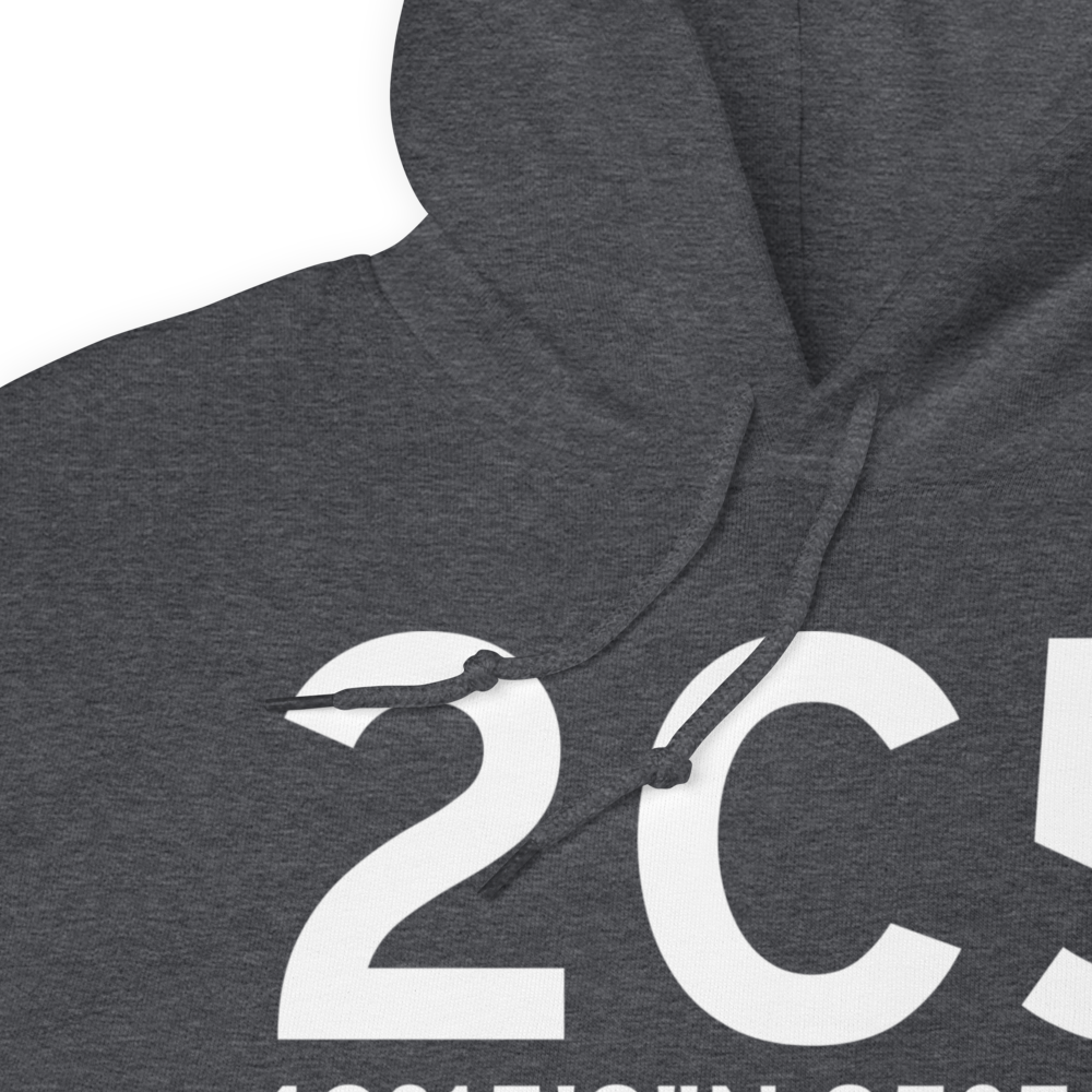 Paw Paw (2C5) Airport Hoodie Sweatshirt 