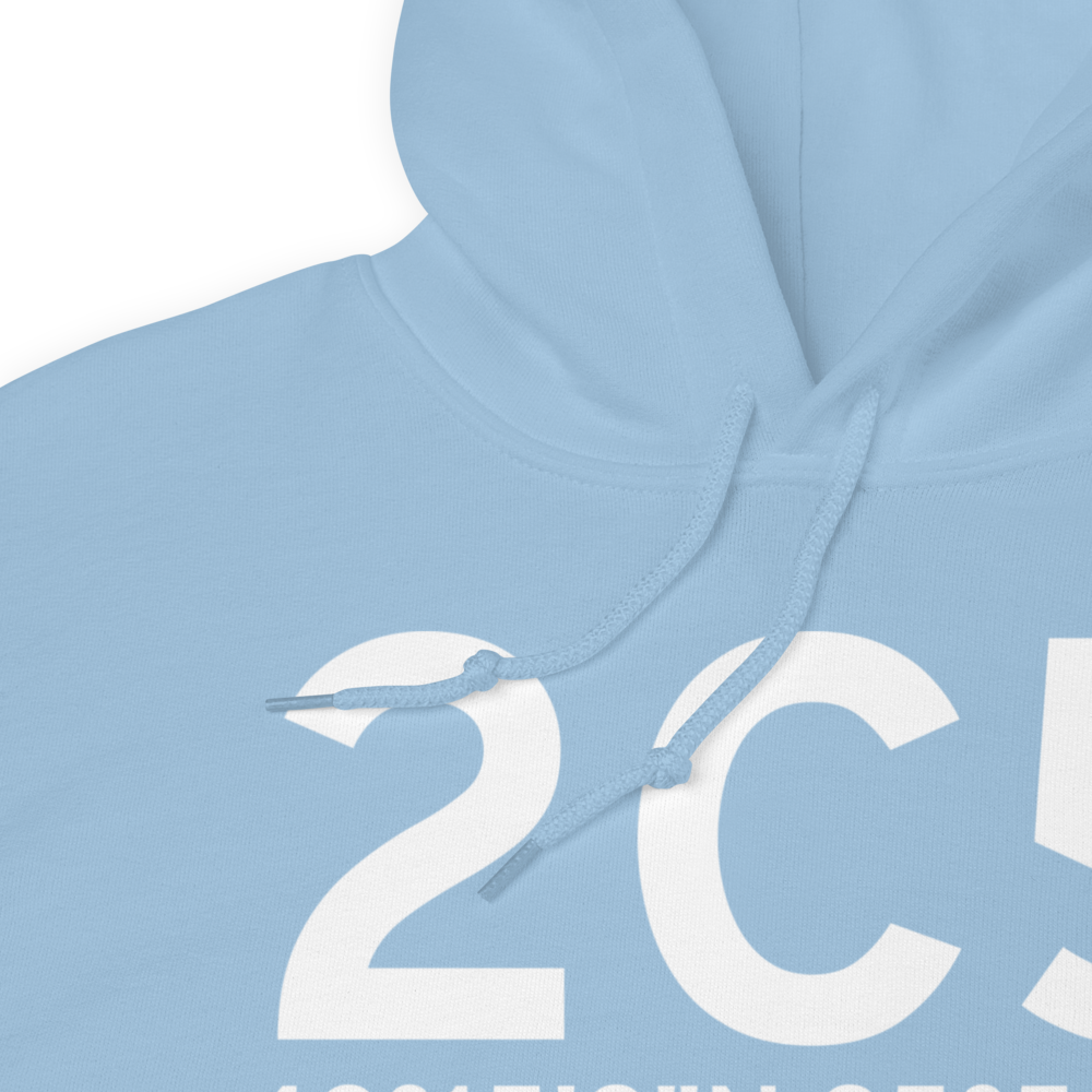 Paw Paw (2C5) Airport Hoodie Sweatshirt 
