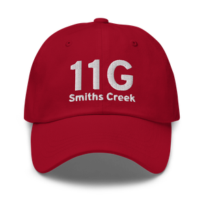 Smiths Creek (11G) Airport Hat