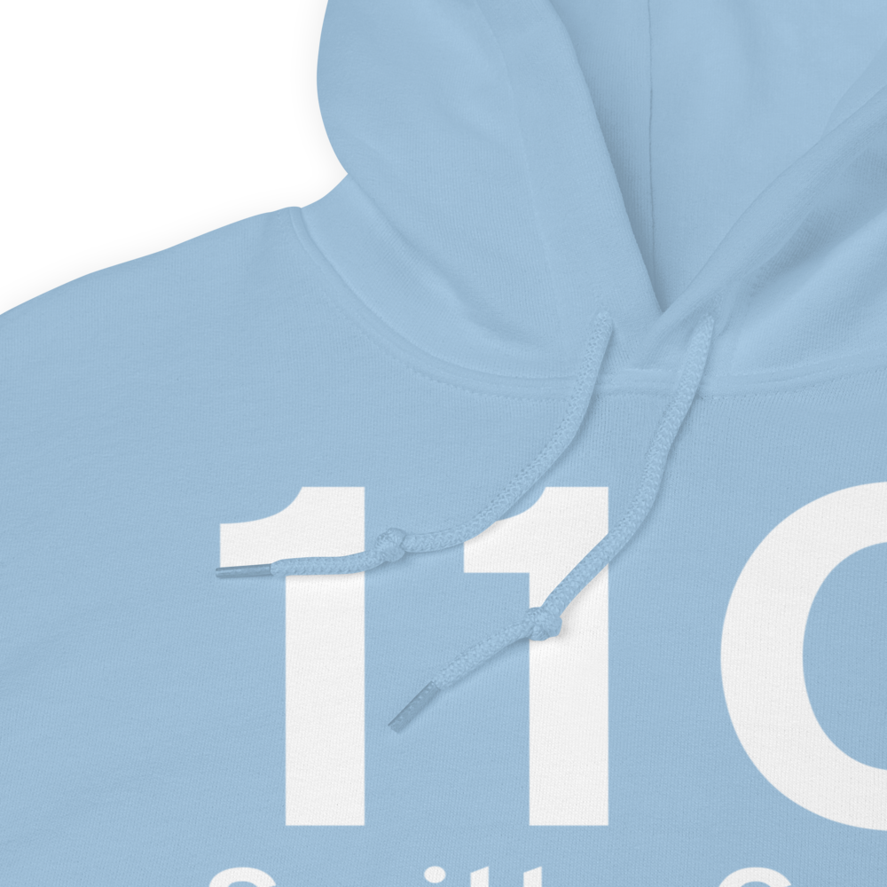 Smiths Creek (11G) Airport Hoodie Sweatshirt 