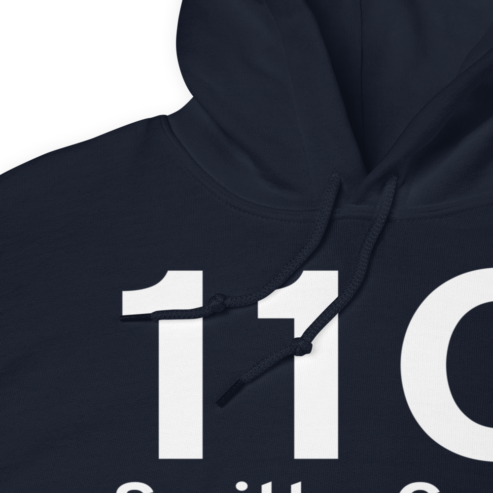 Smiths Creek (11G) Airport Hoodie Sweatshirt 
