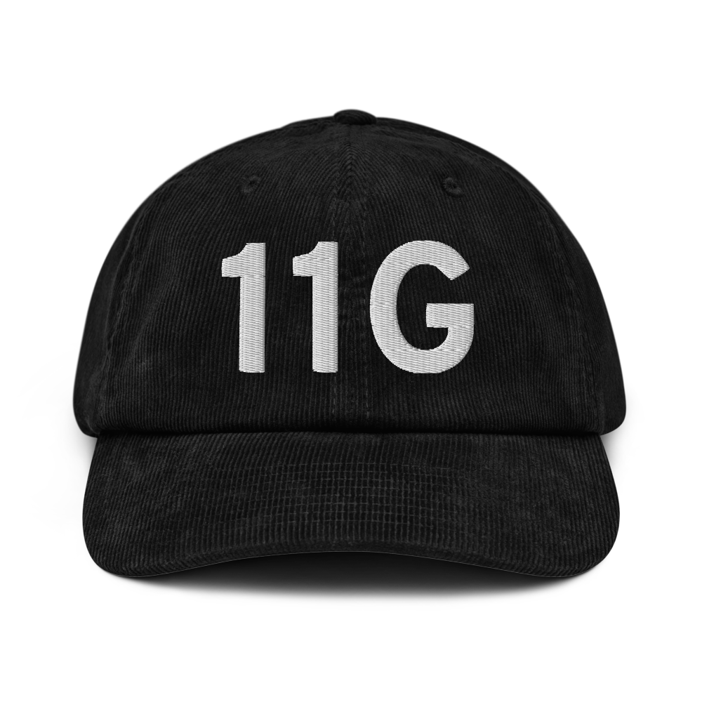 Smiths Creek (11G) Airport Hat 