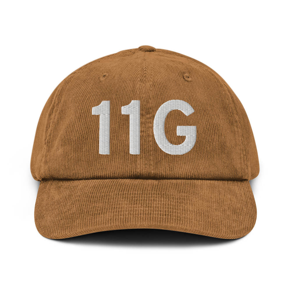Smiths Creek (11G) Airport Hat 
