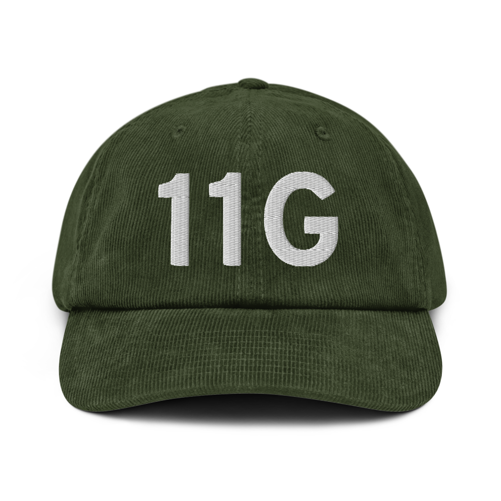 Smiths Creek (11G) Airport Hat 