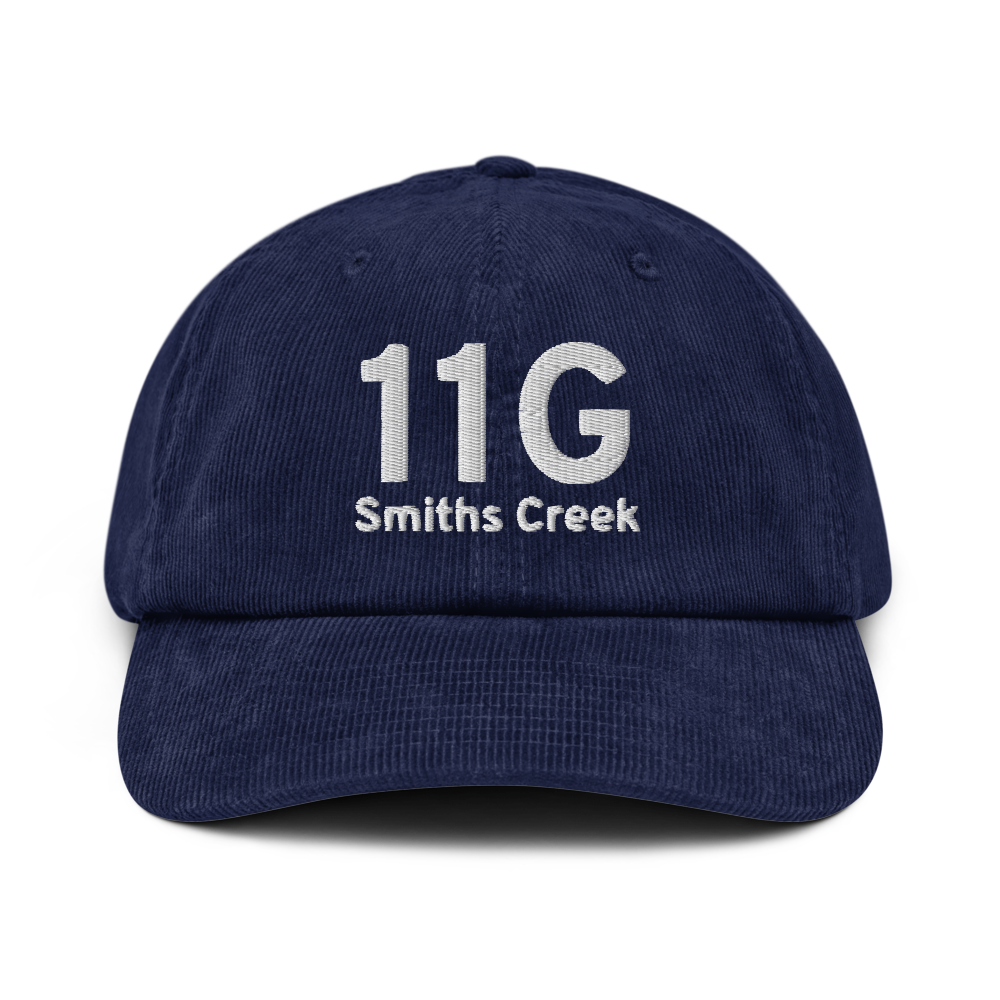 Smiths Creek (11G) Airport Hat 