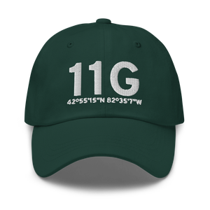 Smiths Creek (11G) Airport Hat