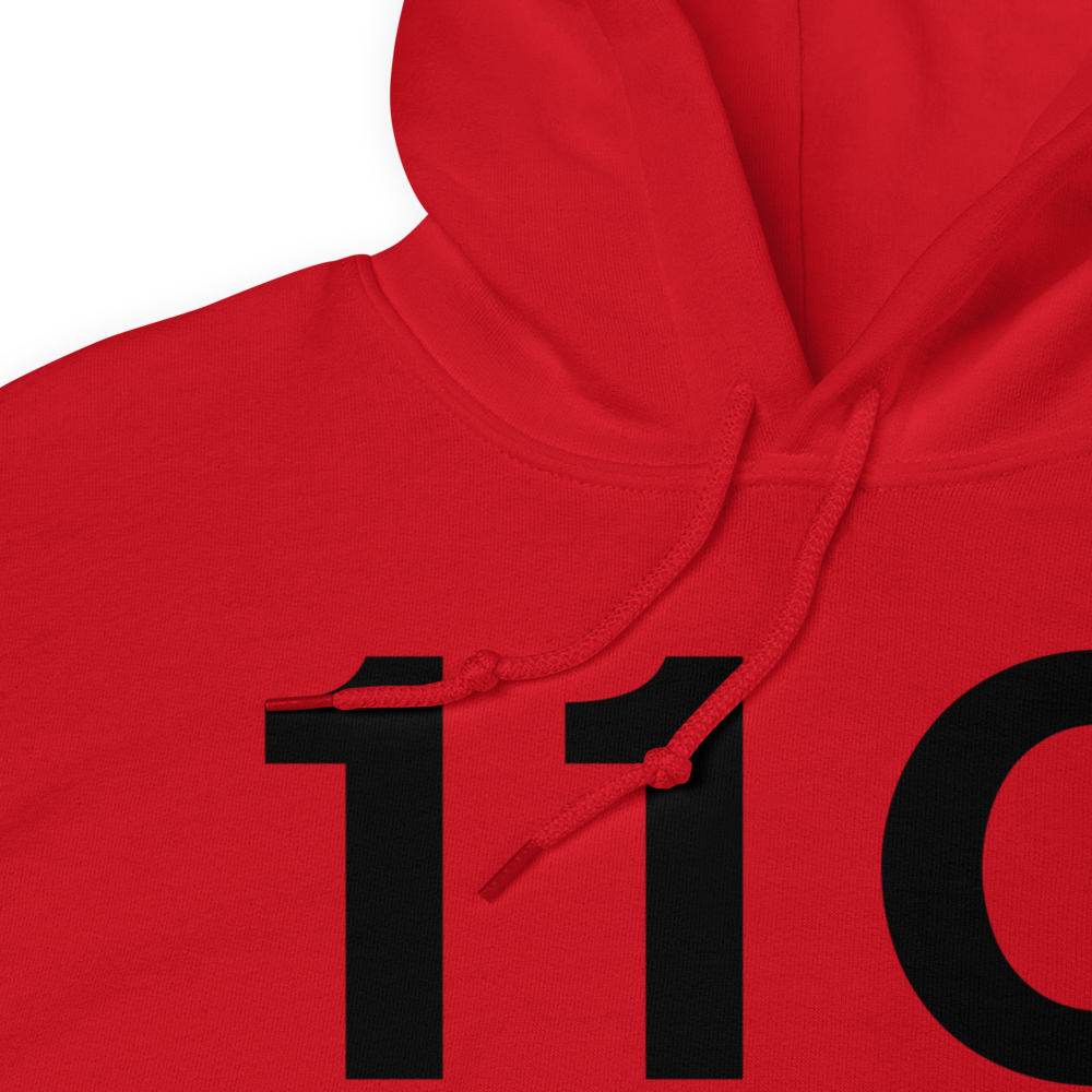 Smiths Creek (11G) Airport Hoodie Sweatshirt 