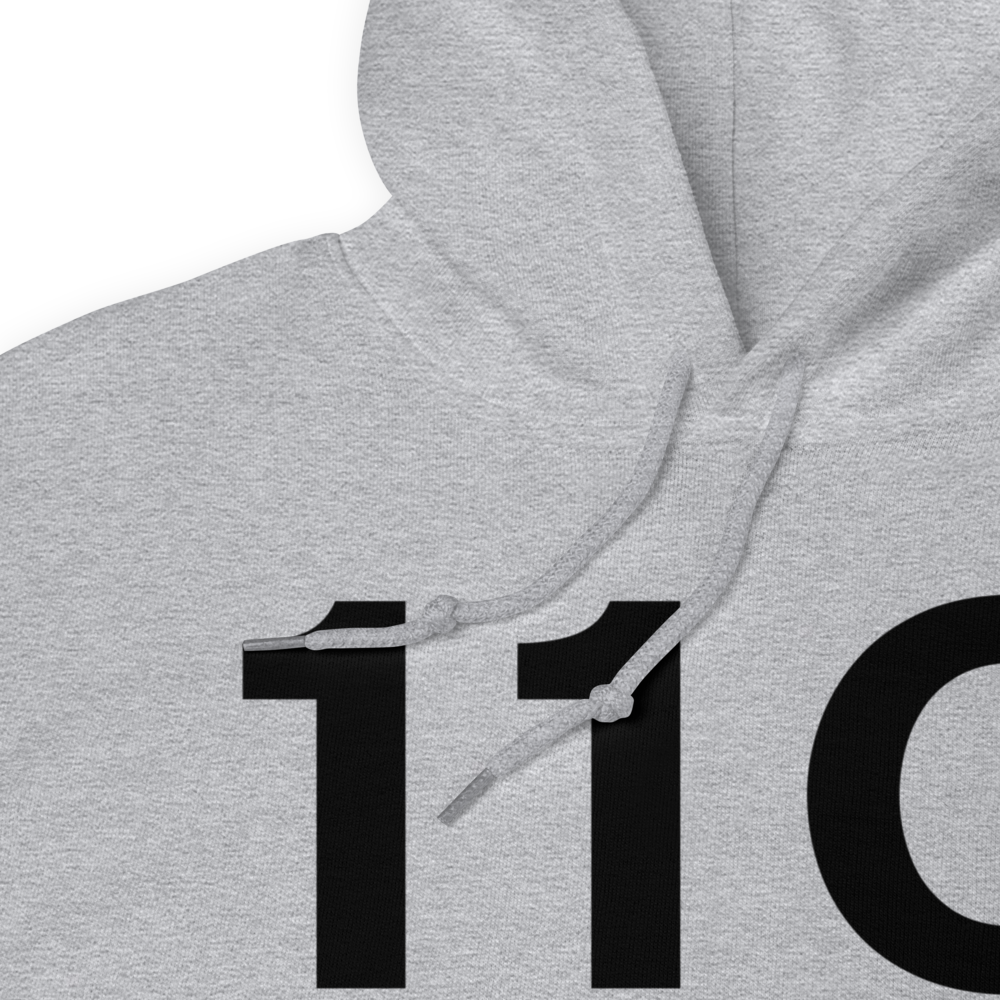 Smiths Creek (11G) Airport Hoodie Sweatshirt 