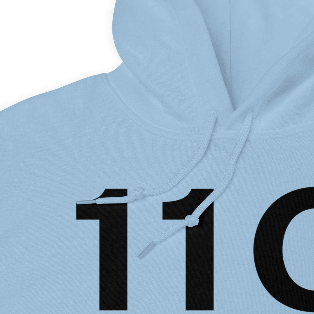 Smiths Creek (11G) Airport Hoodie Sweatshirt 