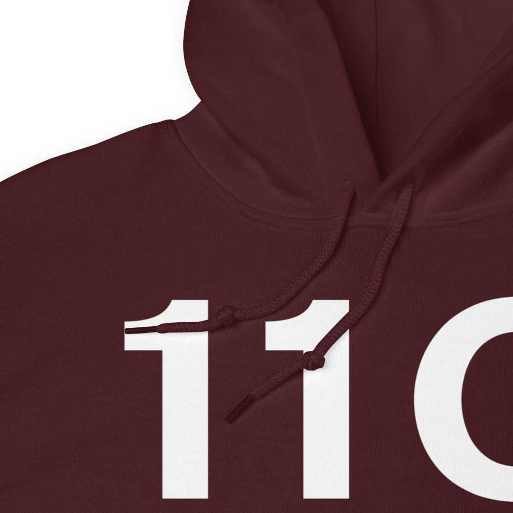 Smiths Creek (11G) Airport Hoodie Sweatshirt 